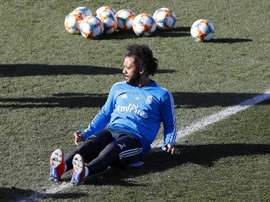 MArcelo respondeu no Instagram às críticas. EFE