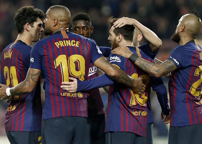 OL - Barça : Lyon concède le nul sur sa pelouse (0-0) OL - Barça : Lyon concède le nul sur sa pelouse (0-0)
