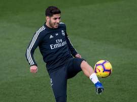 Asensio pourrait partir, mais pas à n'importe quelle condition. EFE/Archive