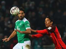 Claudio Pizarro pourrait retourner à l'Alianza Lima. EFE