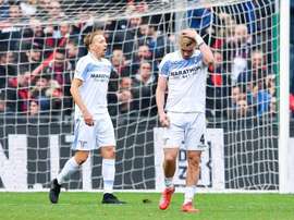 Gol anulado al SPAL y penalti para la Fiorentina. EFE/EPA
