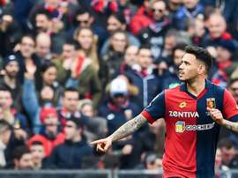 Sanabria dans l'impasse. EFE/EPA