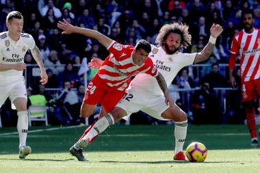 L'avenir de Marcelo au Real est incertain. EFE
