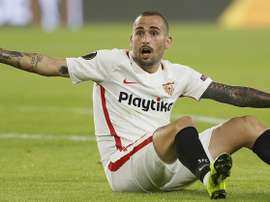 Le football russe sonde Aleix Vidal. EFE