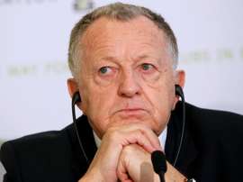 Aulas a rappelé que son équipe a su freiner Messi. EFE
