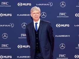 Arséne Wenger tem oferta do Vissel Kobe. EFE