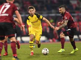 Guerreiro est proche de quitter Dortmund. EFE