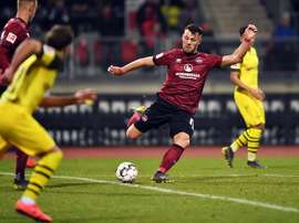 El Borussia vive su peor momento de la temporada. EFE