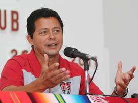 Cabrera alabó la solidez defensiva de los guatemaltecos. EFE