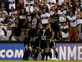 Olimpia venció 3-0 a Deportivo Capiatá. EFE/Archivo