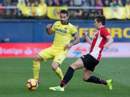 Los amarillos se reencontraron con la victoria. EFE