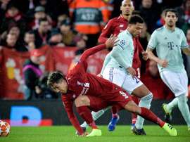 Le Bayern s'est mis en contact avec Firmino. EFE