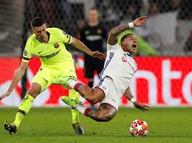 Los ladrones aprovecharon el duelo de Champions. EFE