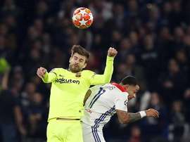 Barca do not often lose the first leg. EFE