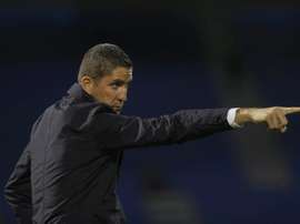 Garrido, nuevo técnico del Al Ain. EFE/Archivo