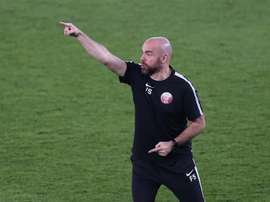 Catar es una de las selecciones invitadas. EFE