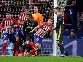 Giménez, Arias et Thomas, ne seront pas du voyage en Amérique. AFP