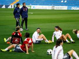 De cara al Europeo de Inglaterra 2021. EFE