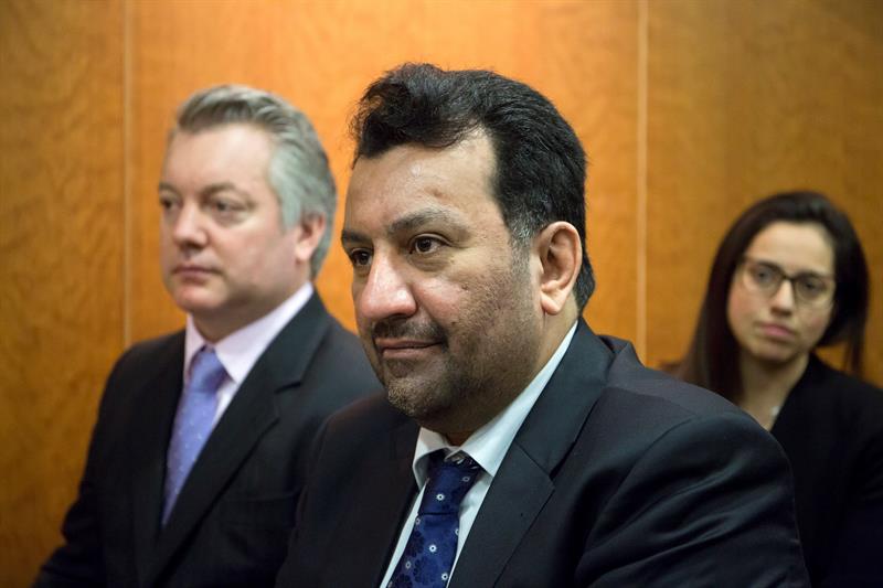 Uno de los abogados reclama el ingreso en prisión de Al-Thani y sus hijos