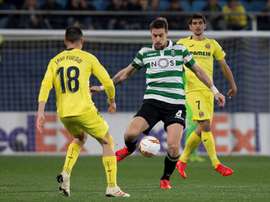 Valence veut Coates. EFE