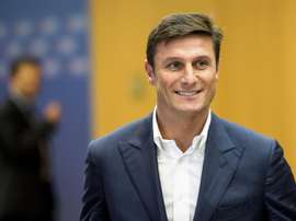 Zanetti falou sobre a ausência de Icardi da convocatória. EFE