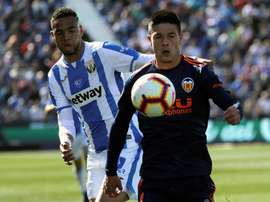 L'agent de Roncaglia tentera Valence. EFE
