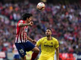 Juventus have been unable to sign Stefan Savic. EFE