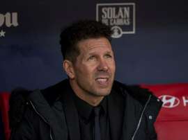 Simeone does not hesitate: Griezmann will stay. EFE