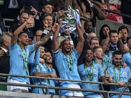 Les compos probables du match de Premier League entre Manchester City et West Ham. EFE
