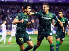 Un joueur marocain dans le viseur du Sporting CP. EFE