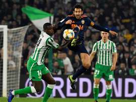 He is wanted in the Premier League. EFE