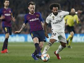 Le probabili formazioni di Real Madrid vs Barcellona. EFE/Archivo