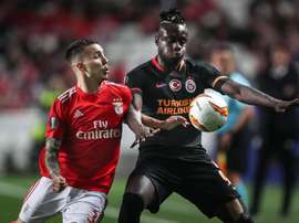 Grimaldo rêve de changer de club. EFE