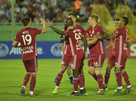 New York RB ganó 0-2 en la ida. EFE