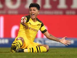 Le Borussia devra prendre une décision si United n'agit pas. EFE