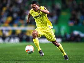 L'attaquant veut aider le club le plus possible. EFE