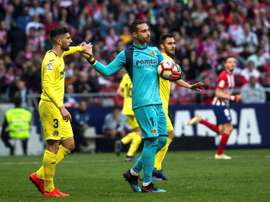 No habrá partido en Miami. EFE