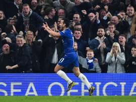 Pedro scored some impressive goals against Slavia Prague. EFE