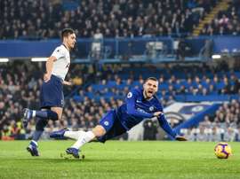 Kovacic veut rester à Chelsea. EFE