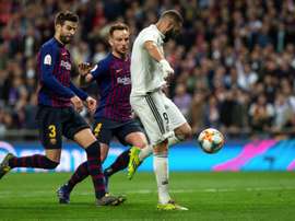 Rakitic prefers to go to Juventus. EFE