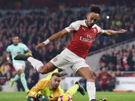 Bournemouth - Arsenal: onzes iniciais confirmados. EFE