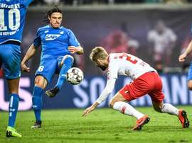 Schulz pourrait rejoindre Dortmund. EFE