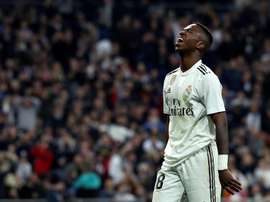Vinicius é a nova estrela do Brasil. EFE