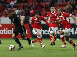 Sporting Kansas City da la puntilla a Toluca. EFE