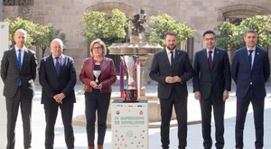 Joan Soteras, reelegido presidente de la Federación Catalana
