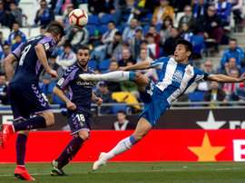 Wu Lei est le Messi chinois. EFE