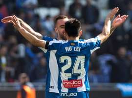 Wu Lei ne jouera pas la China Cup. EFE
