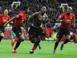 Pogba and Lukaku could leave United this summer. EFE