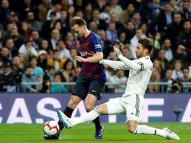 Le Barça évalue Rakitic à 55 millions d'euros. EFE