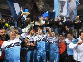 La Lazio veut renforcer sa défense. EFE